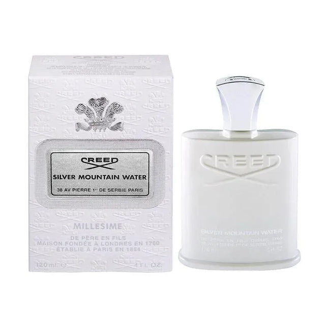CREED SILVER MOUNTAIN WATER MEN EDP 100ML