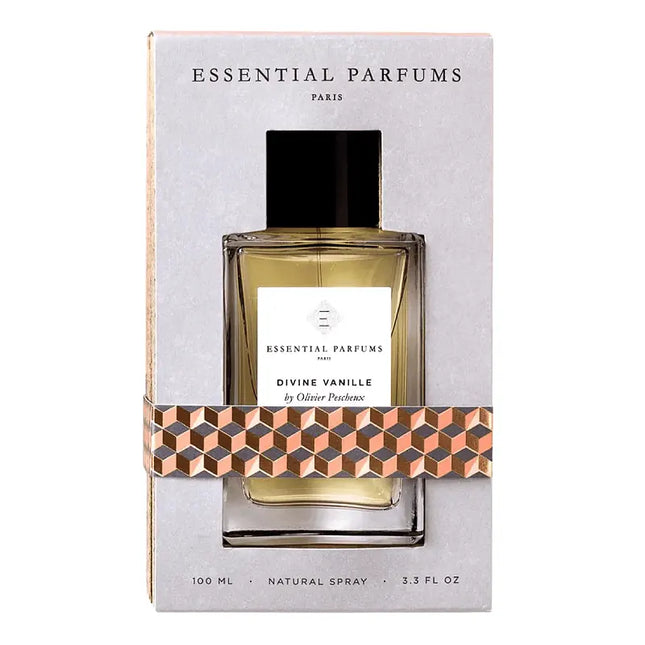 ESSENTIAL PARFUMS DIVINE VANILLE EDP 100ML