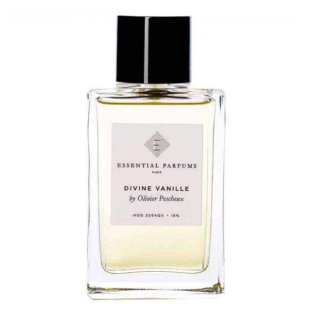 ESSENTIAL PARFUMS DIVINE VANILLE EDP 100ML