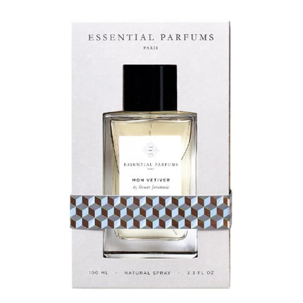 ESSENTIAL PARFUMS MON VETIVER EDP 100ML