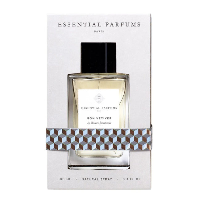 ESSENTIAL PARFUMS MON VETIVER EDP 100ML
