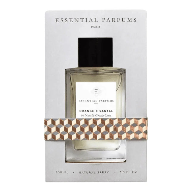 ESSENTIAL PARFUMS ORANGE X SANTAL EDP 100ML