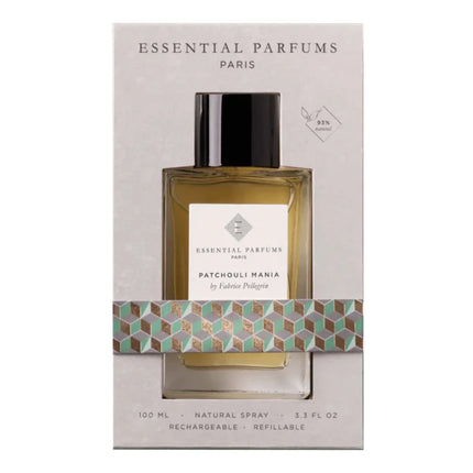 ESSENTIAL PARFUMS PATCHOULI MANIA PARFUM 100ML