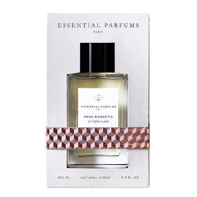 ESSENTIAL PARFUMS ROSE MAGNETIC EDP 100ML