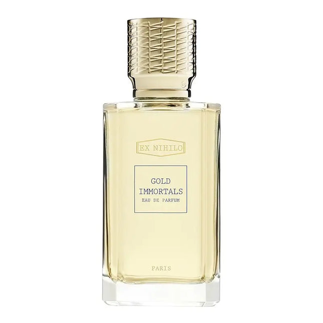 EX NIHILO GOLD IMMORTALS EDP 100ML