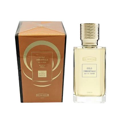 EX NIHILO GOLD IMMORTALS EDP 100ML