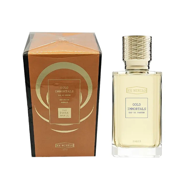 EX NIHILO GOLD IMMORTALS EDP 100ML