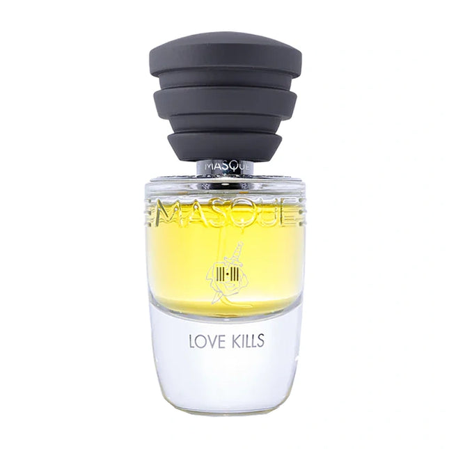 MASQUE MILANO LOVE KILLS EDP 35ML