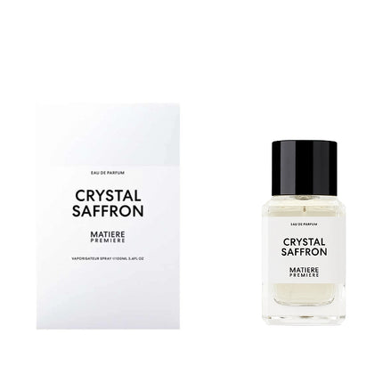 MATIERE PREMIERE CRYSTAL SAFFRON EDP 100ML