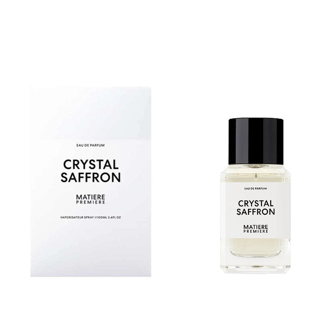 MATIERE PREMIERE CRYSTAL SAFFRON EDP 100ML