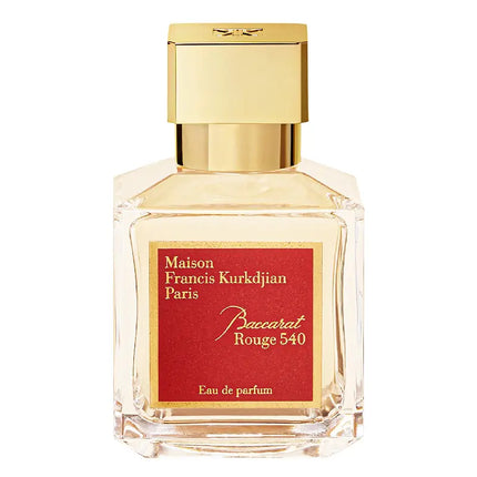 MAISON FRANCIS KURKDJIAN BACCARAT ROUGE 540 EDP 70ML