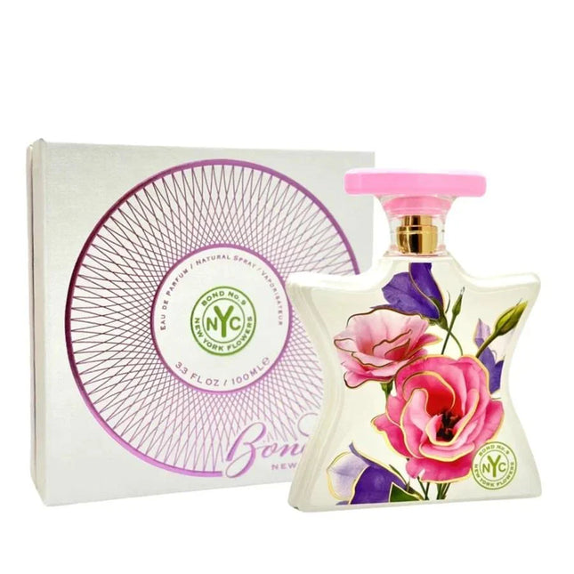 BOND NO.9 NEW YORK FLOWERS 100ML