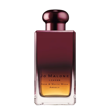JO MALONE ROSE & WHITE MUSK ABSOLU 100ML