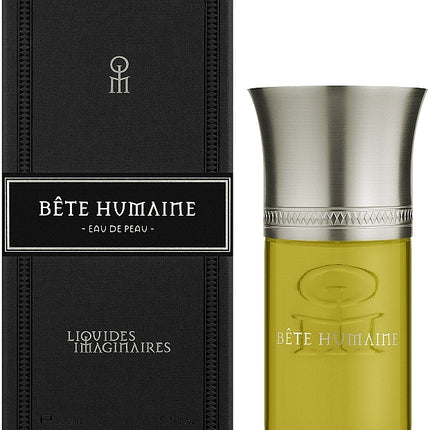 LIQUIDES IMAGINAIRES BETE HUMAINE EDP 100ML