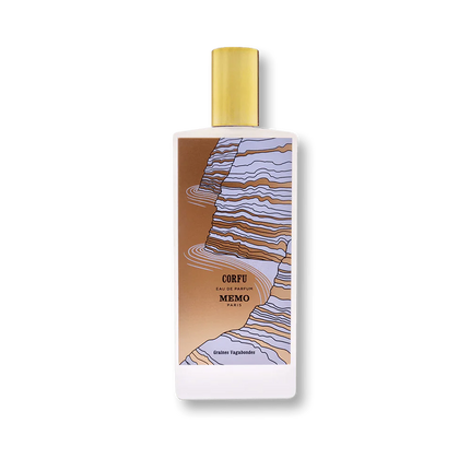 MEMO GRAINES VAGABONDES CORFU EDP 75ML